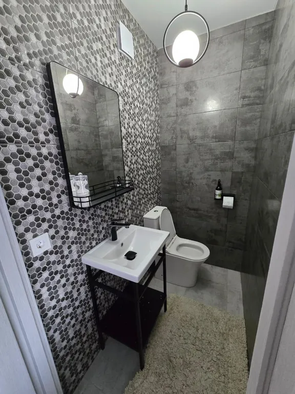 1-комнатная квартира в центре