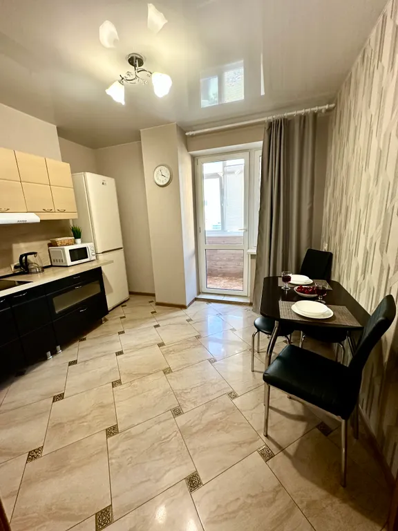 Двухкомнатная квартира в сердце Ростова возле аквапарка