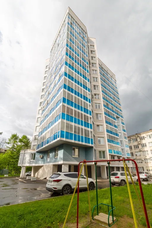 Квартира Квартира Апартамент Апарт-Комфорт в центре с панорамным видом на город — Ярославль