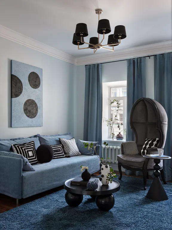 Квартира в самом сердце старого города в Доме Ильиных