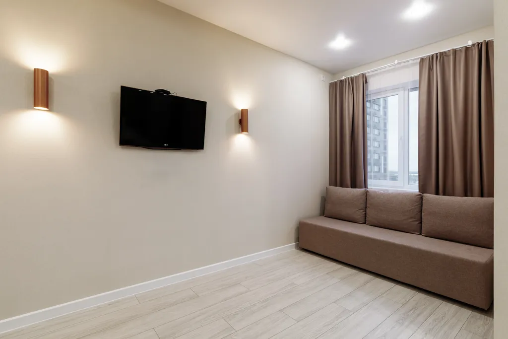 ЖК Флора, комфорт как в отеле, уют как дома