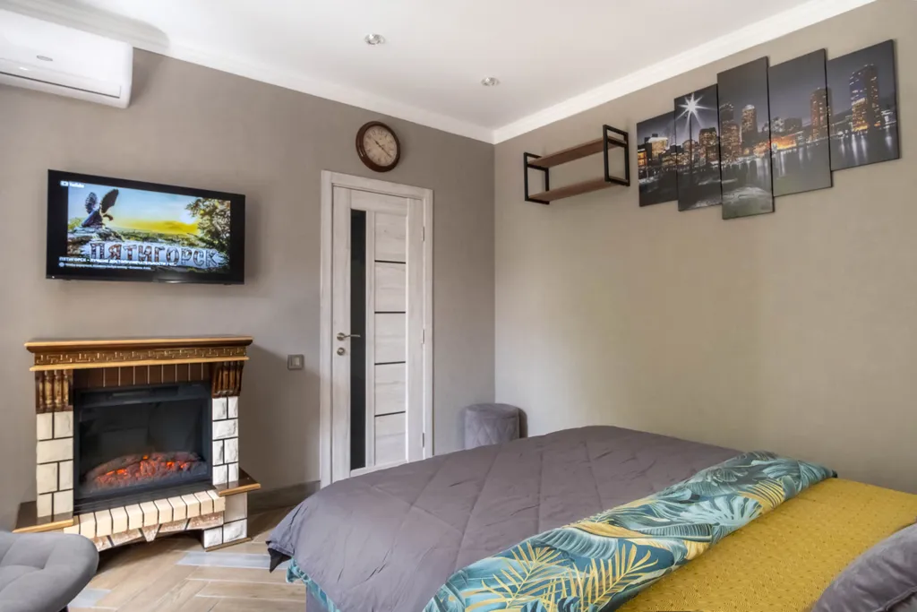 Квартира в Цветнике