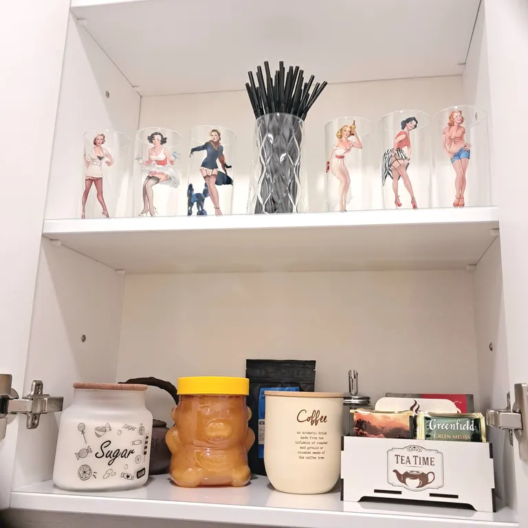 Арт-квартира художника