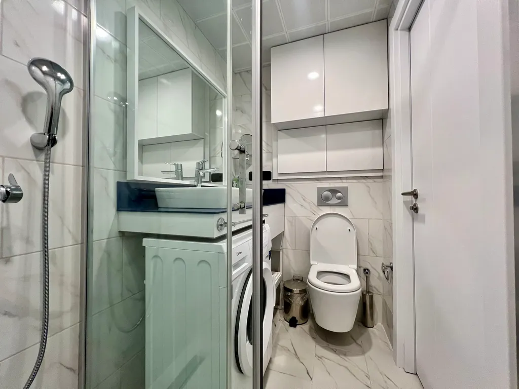 Orbi City Batumi D2-Block, 3316, поющие фонтаны