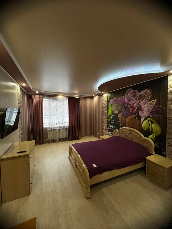 3-к. Большая квартира, 120кв, с видом на Каму