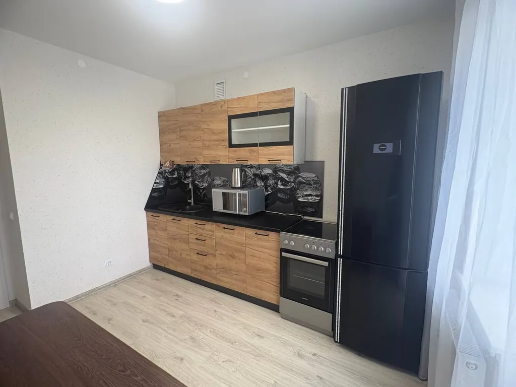 Уютнуя двухкомнатная квартира