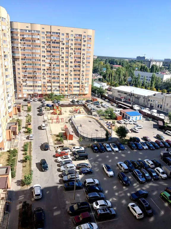 Квартира на левом берегу