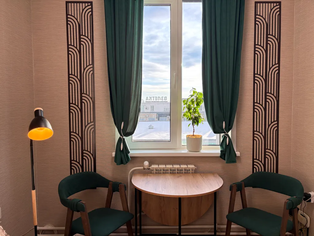 Квартира Апартаменты в Парк Сити на Взлетке — Красноярск