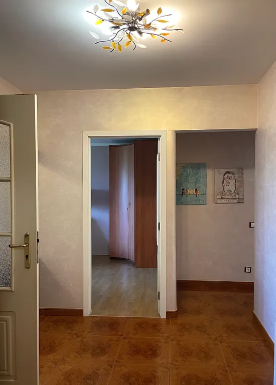 Уютная квартира рядом с парком