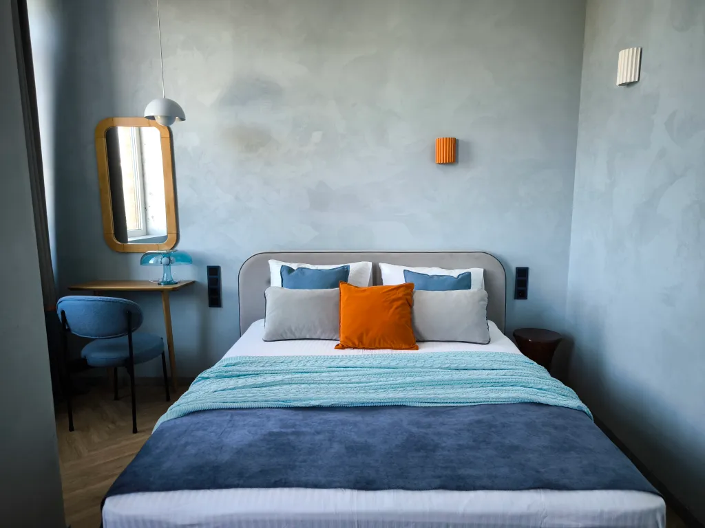 Апартаменты в ЖК Михайловский с панорамным видом на горы