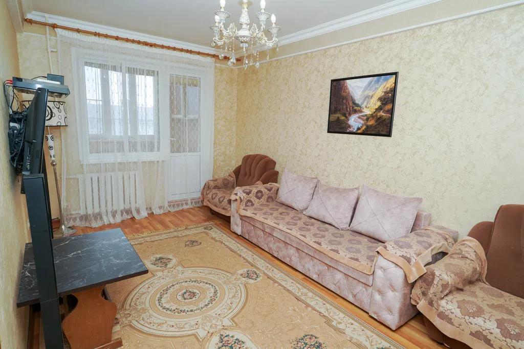 Квартира Квартира с видом на море — Махачкала