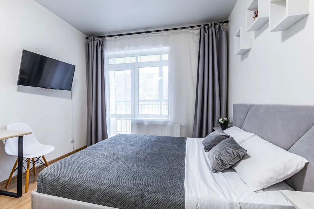 Апартаменты в жк Дом