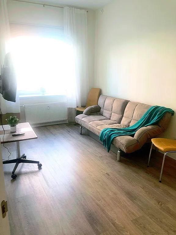 Квартира Апартаменты ЖК Новое Колпино высокие потолки, парковка у дома — Колпино