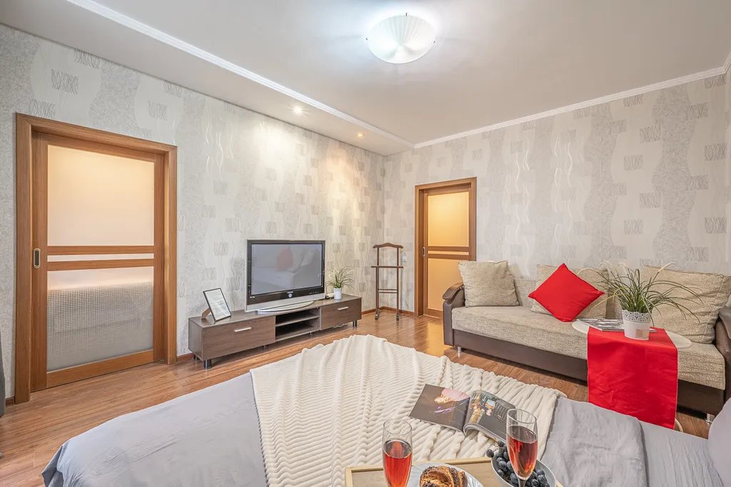 Квартира 2-комнатная Квартира — Екатеринбург