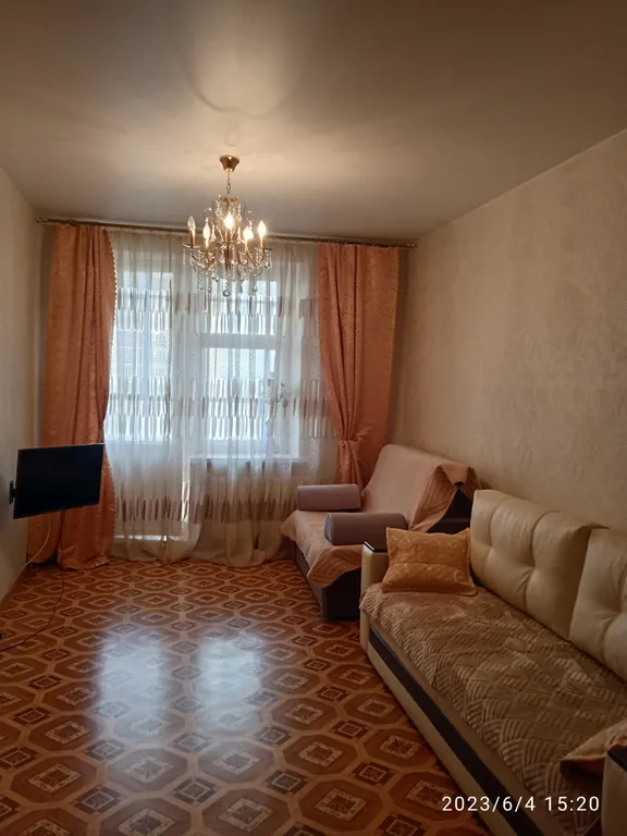 Уютная 1-я квартира — аренда посуточно в Казань