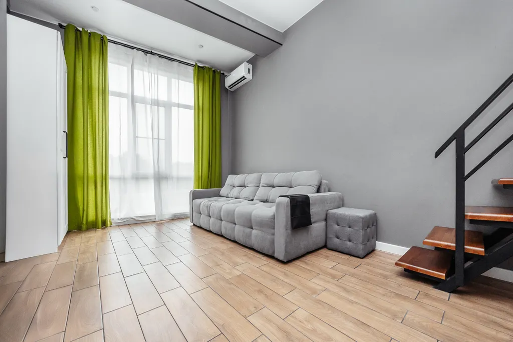 Квартира с новым ремонтом в пешей доступонсти до моря