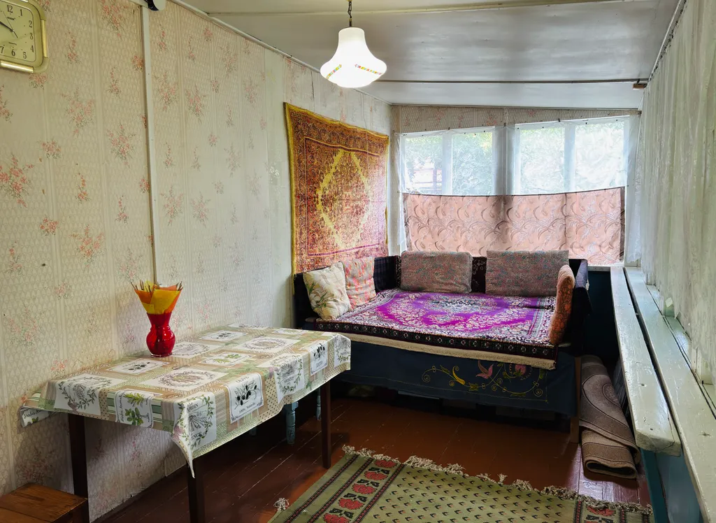 Просторный дом с личным двором