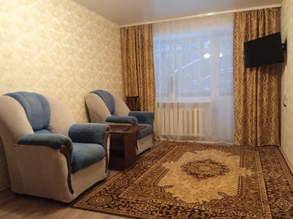 Апартаменты от Елены на Театральной