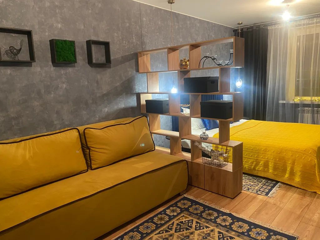 1-комнатная Квартира — аренда посуточно в Суздаль