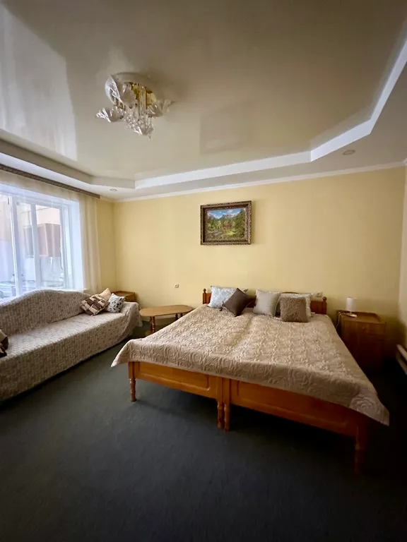 Коттедж Коттедж Тихое и уютное жилье в 6-7 пеших минутах от центра парка — Кисловодск