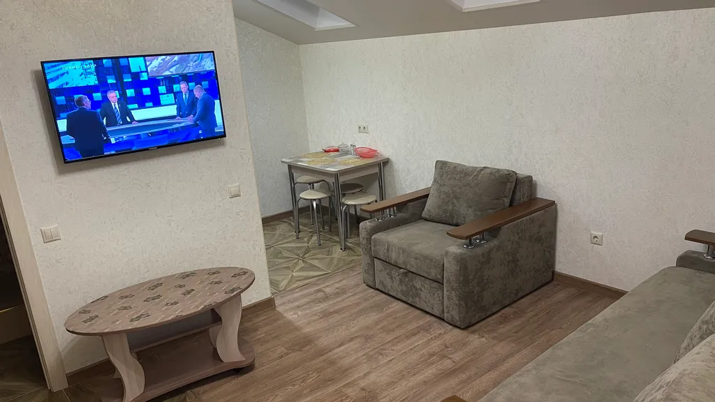 Квартира Уютная квартира - студия — Анапа