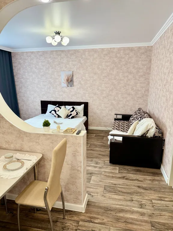 Квартира в районе аквапарка