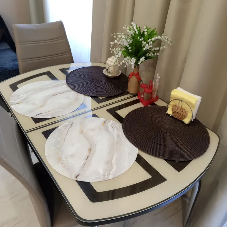 Уютная студия в новом ЖК