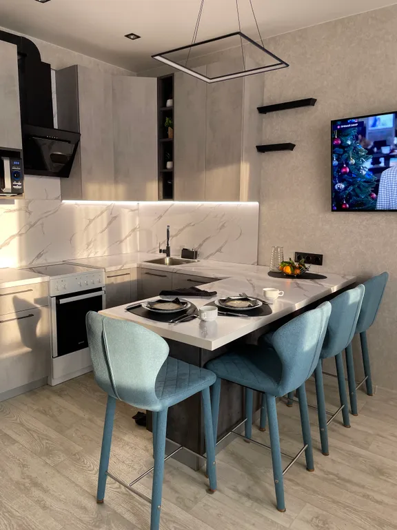 Уютная квартира на берегу Енисея — аренда посуточно в Красноярск