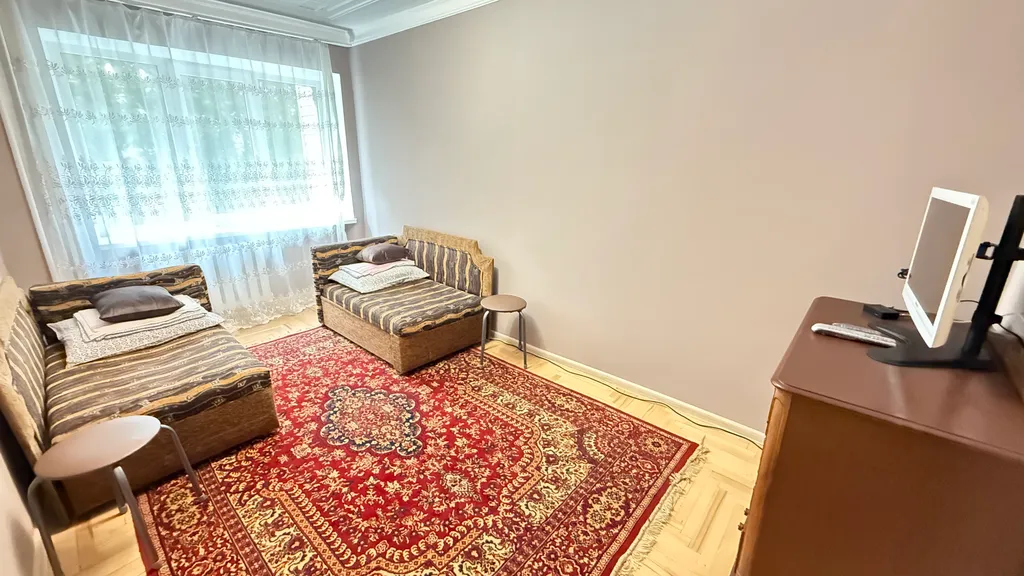 Уютная квартира у комсомольского парка
