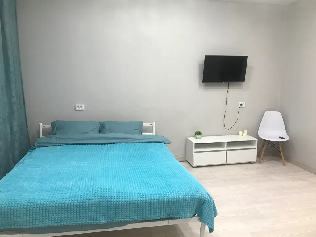 Квартира Малахитовая квартира с дизайнерским ремонтом — Красноярск