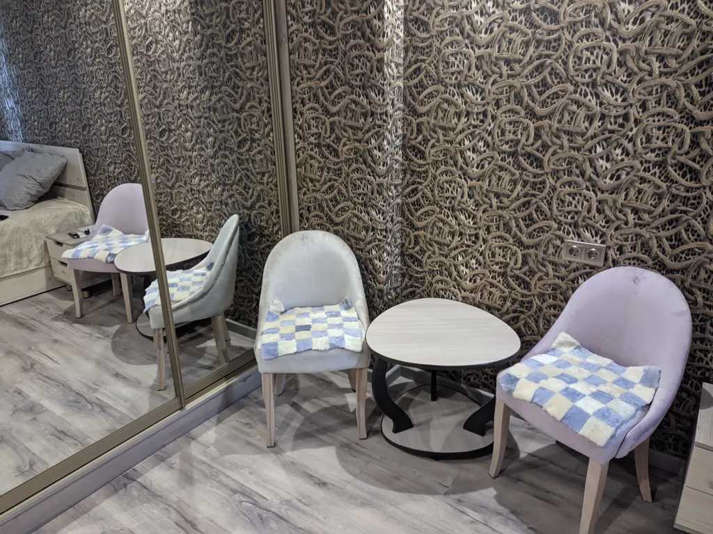 Дизайнерская евродвушка в центре Сельмаш в ЖК Крылья Ростова