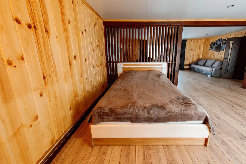 Апартаменты с видом на горы