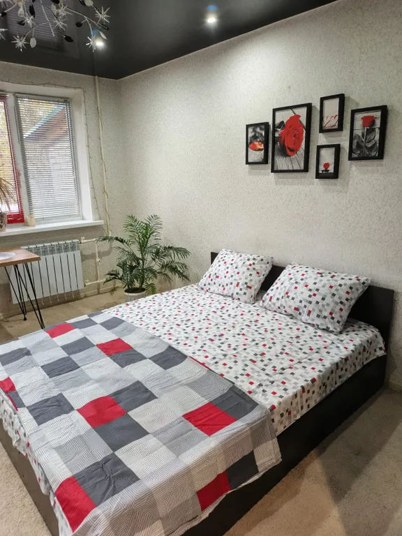 Уютная 2 комнатная квартира