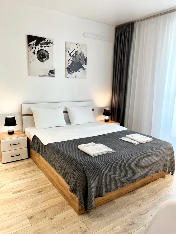 Квартира Студия с дизайнерским ремонтом — аренда посуточно в Калуга