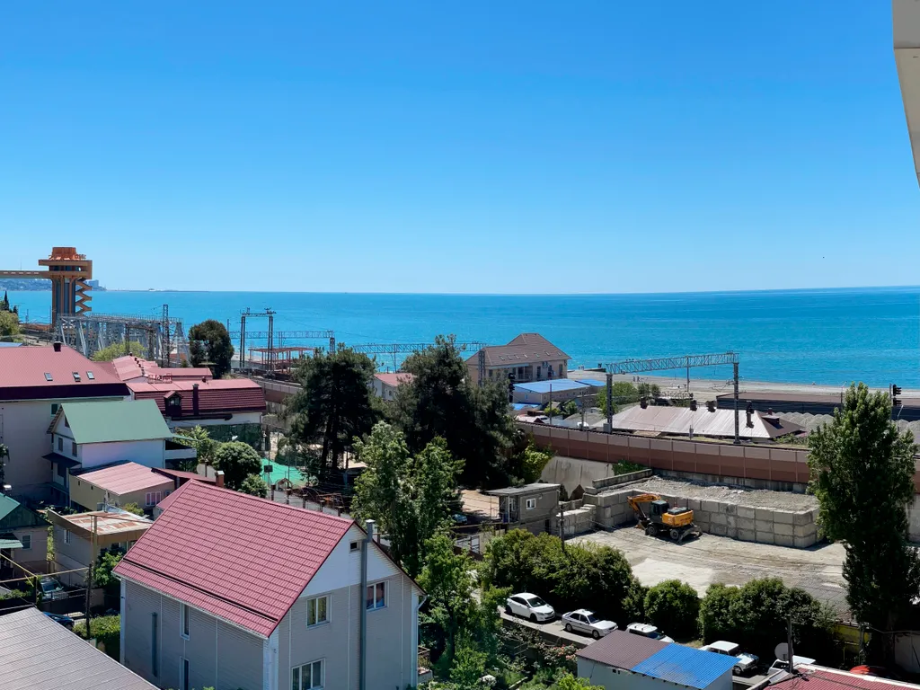 Студия Пионы на берегу моря