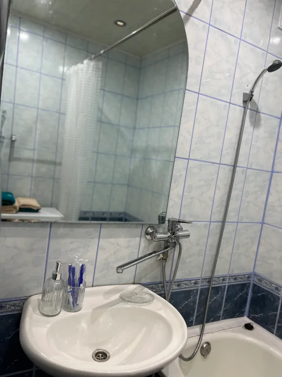 Квартира Уютная квартира в центре города — Волгоград