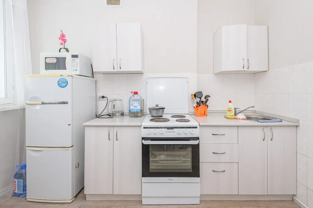 Аккуратная квартира в центре левого берега