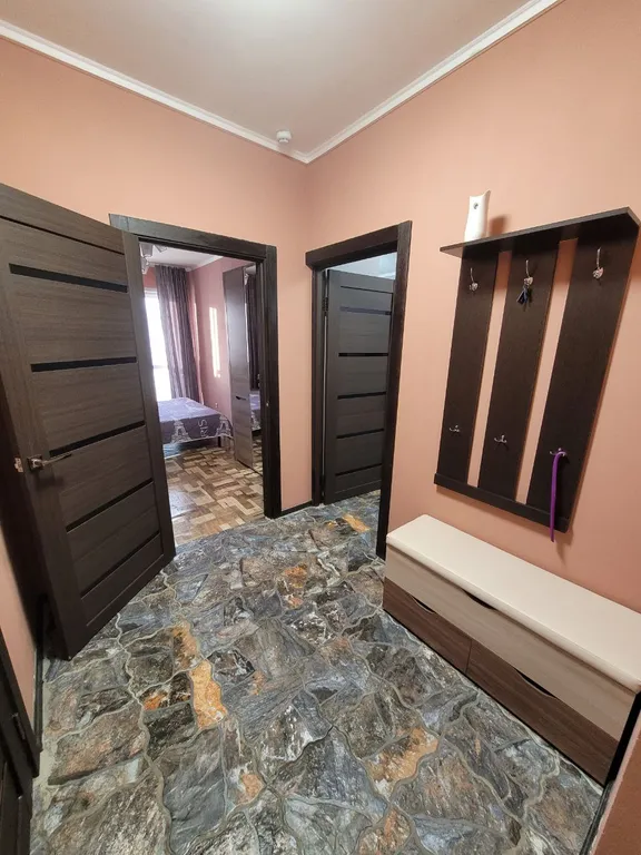 Квартира 2-комнатная Квартира — Красноярск