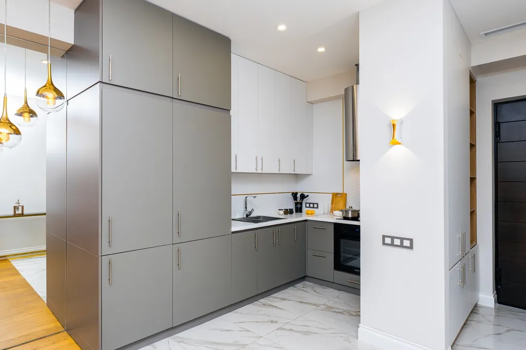 Люксовый апартамент в сердце города