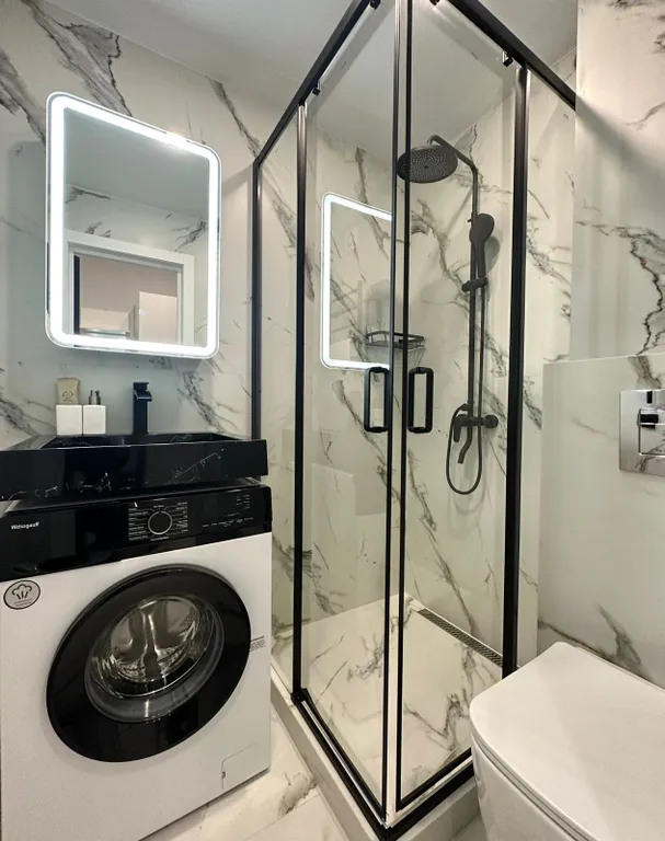 Квартира Квартира-студия в новом ЖК бизнес-класса "Кислород" — Сочи