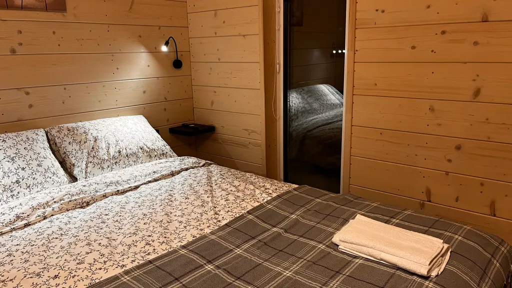 Дом с видом на лес и горы в 15 минутах от Bigwood