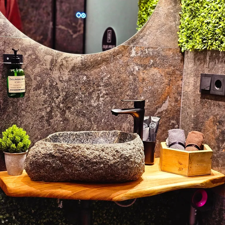 Апартамент с джакузи