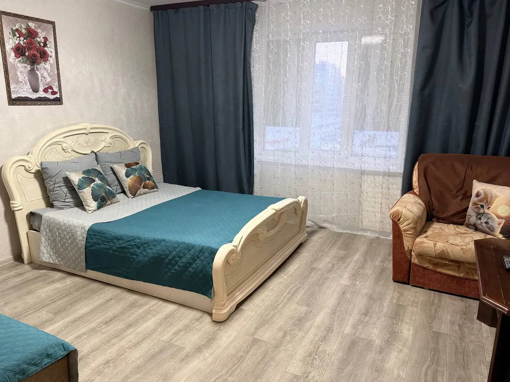 Уютная однокомнатная в Восточном