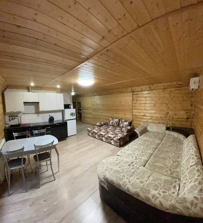 Уютная квартира в частном доме