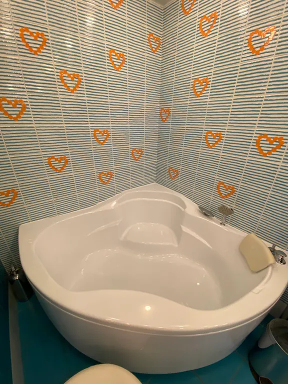 Квартира Квартира Шикарная видовая квартра с личной сауной — Москва