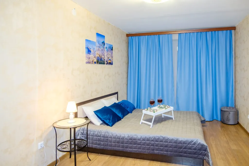 Уютная квартира