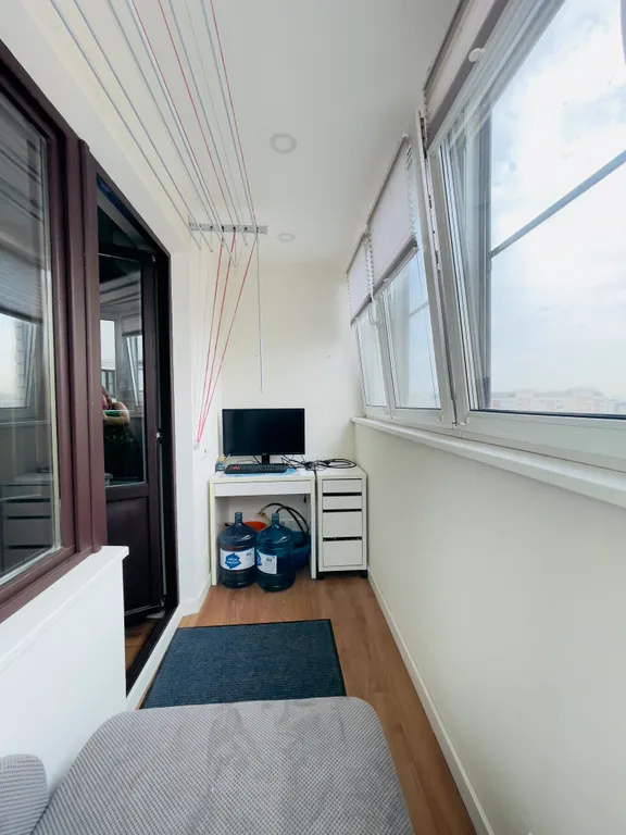 1-комнатная Квартира