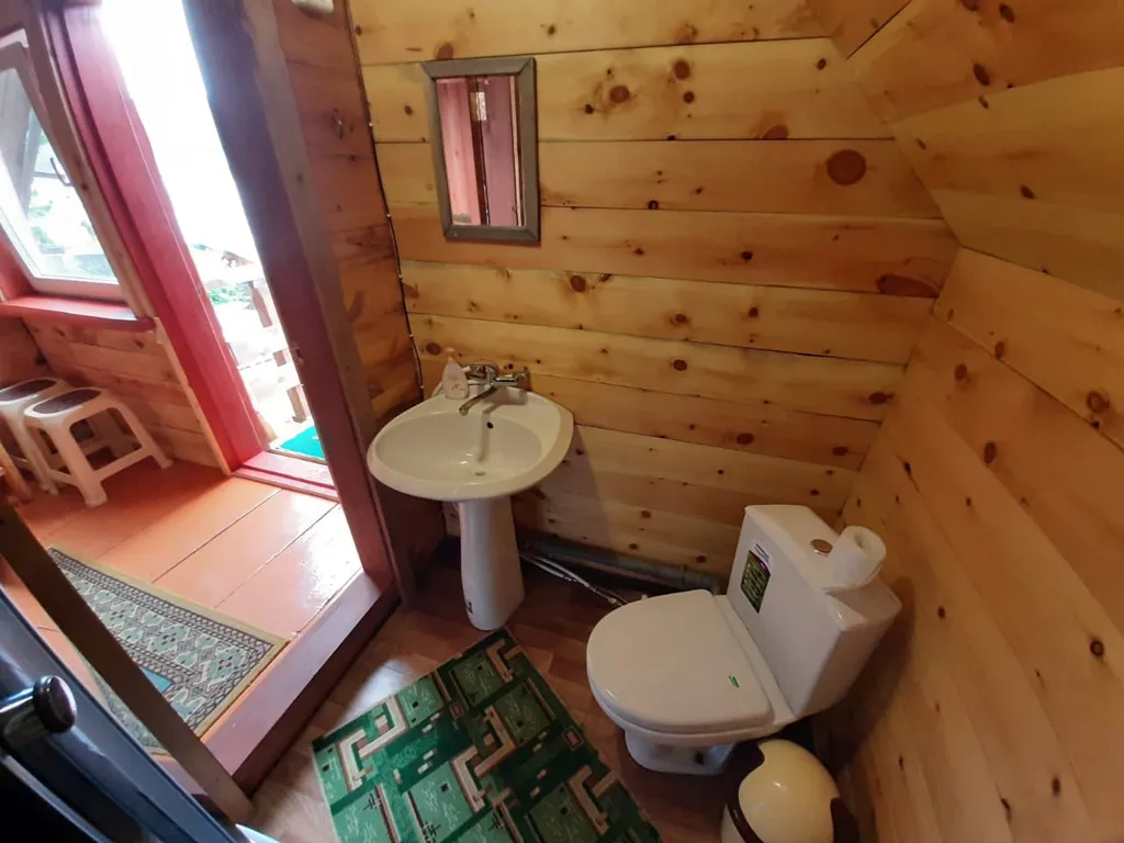 Уютный семейный номер с балконом