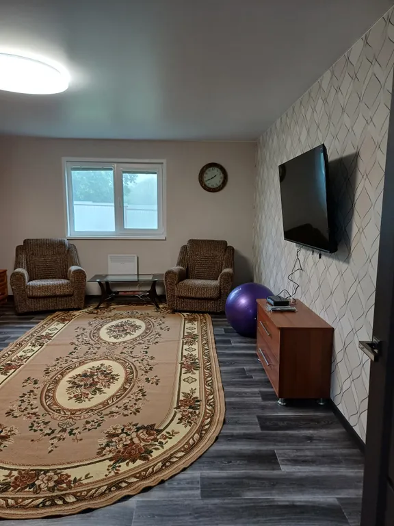 Новый уютный дом на побережье Японского моря