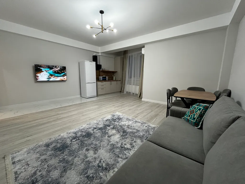 Квартира Новые Апартаменты рядом с море — аренда посуточно в Каспийск